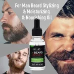 Beard Growth Solution Oil For Men - Image 5