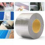 Waterproof Aluminum Rubber Butyl Sealing Tape