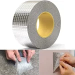 Waterproof Aluminum Rubber Butyl Sealing Tape - Image 2