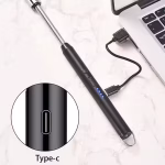 Electric USB Windproof Lighter - Image 6