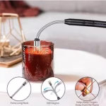 Electric USB Windproof Lighter - Image 3