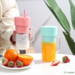 Portable Crusher Juicer