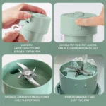 Portable Crusher Juicer - Image 2